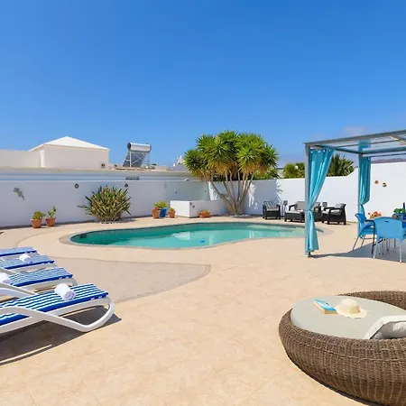 Linda Playa Blanca (Lanzarote)