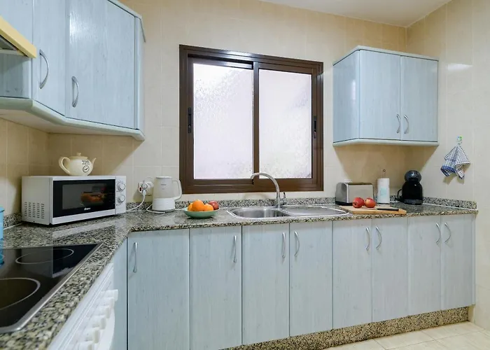 וילה Linda פלאיה בלנקה