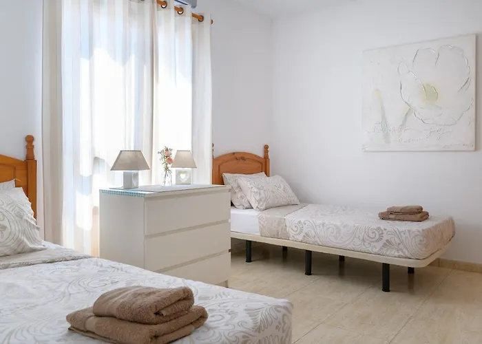 Linda וילה פלאיה בלנקה