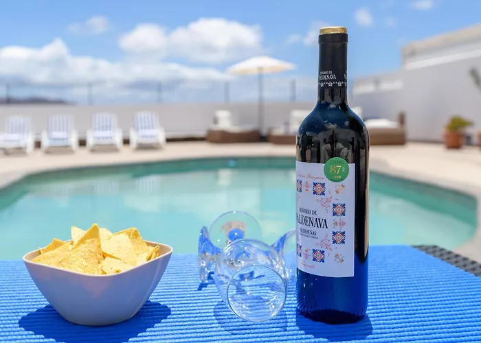 וילה Linda פלאיה בלנקה